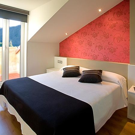 Apartamentos Spa Villa Pasiega Оснайо Экстерьер фото