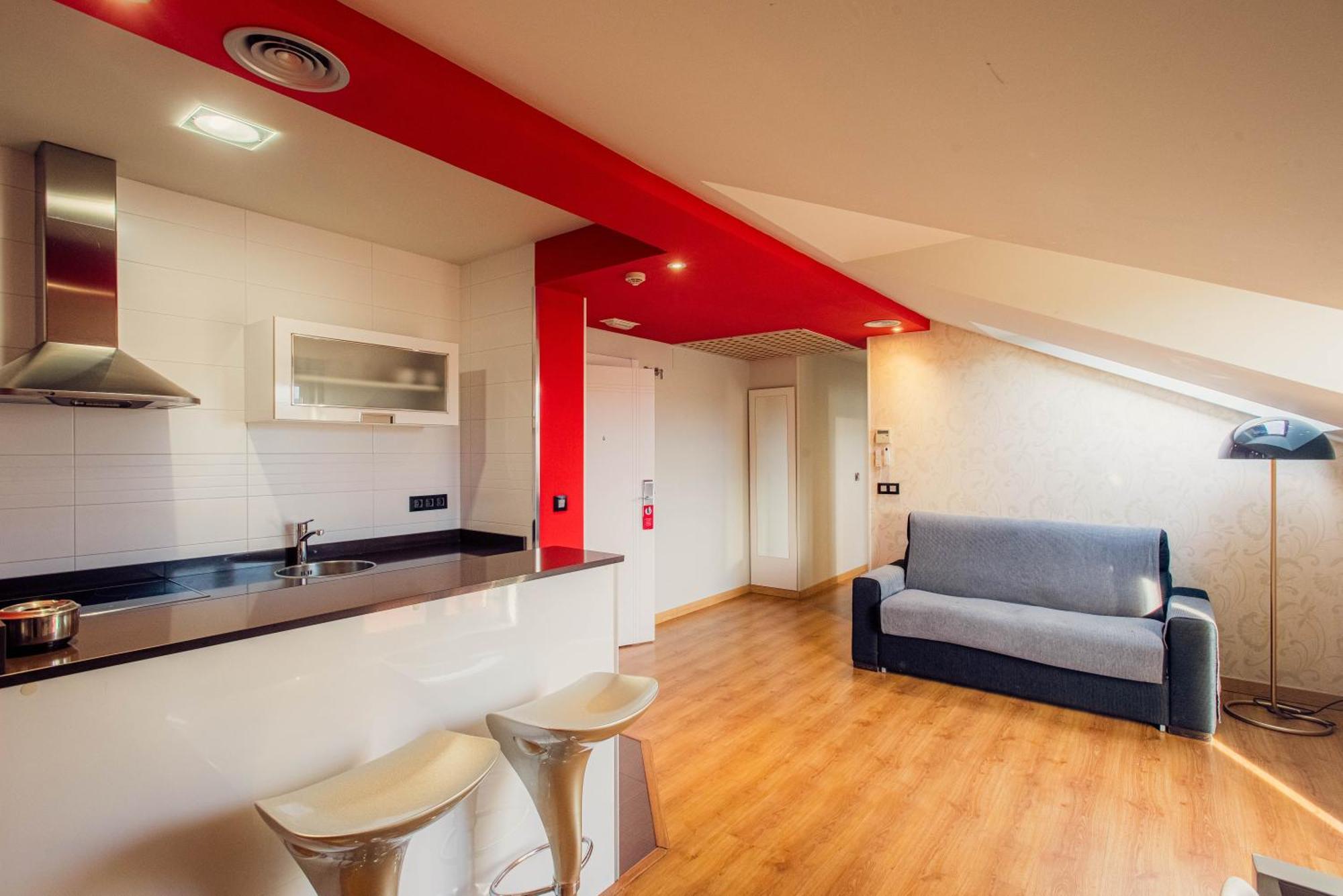 Apartamentos Spa Villa Pasiega Оснайо Экстерьер фото