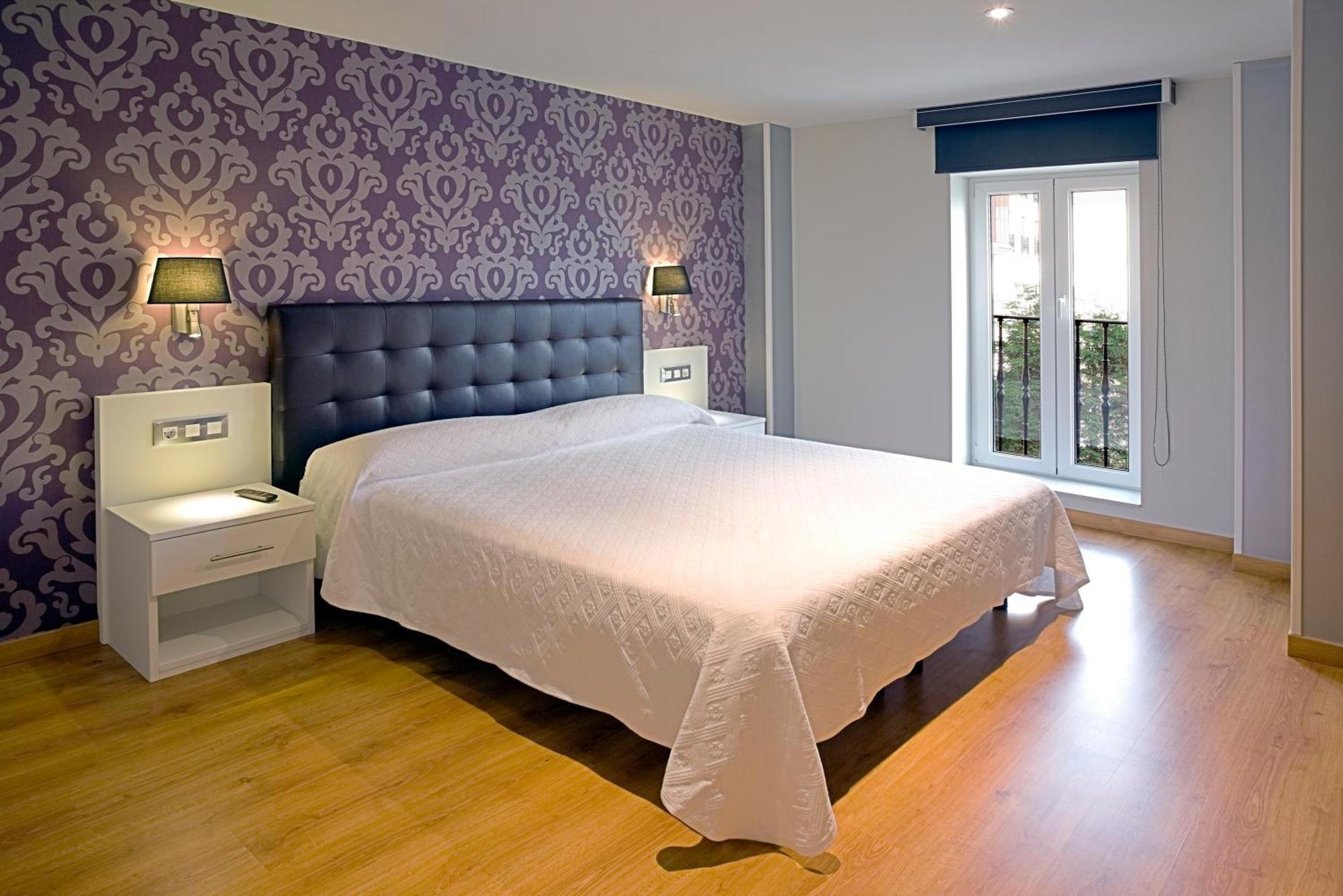 Apartamentos Spa Villa Pasiega Оснайо Экстерьер фото