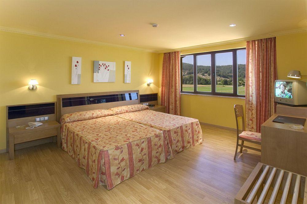 Apartamentos Spa Villa Pasiega Оснайо Экстерьер фото