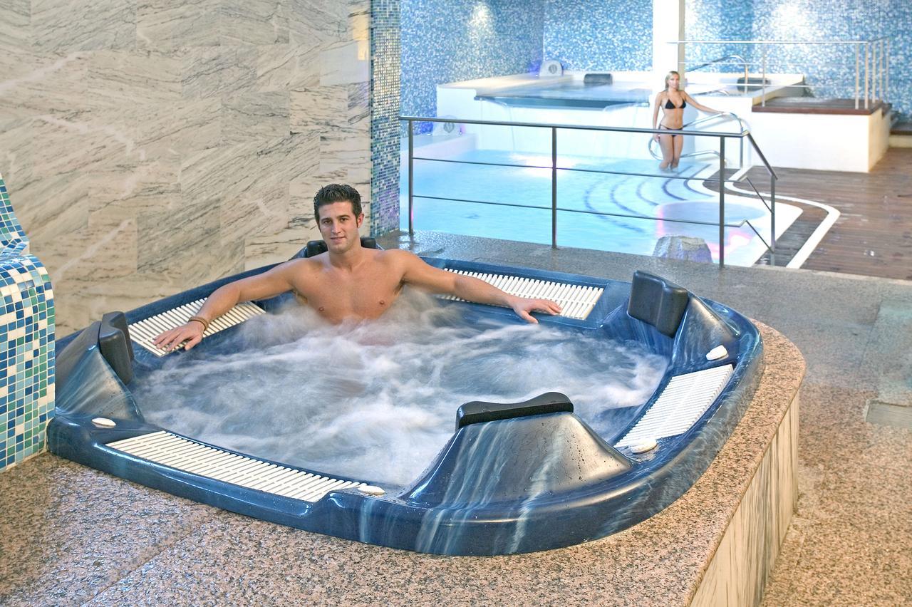 Apartamentos Spa Villa Pasiega Оснайо Номер фото