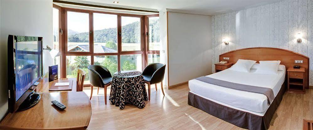 Apartamentos Spa Villa Pasiega Оснайо Экстерьер фото