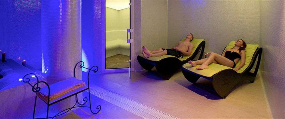 Apartamentos Spa Villa Pasiega Оснайо Экстерьер фото
