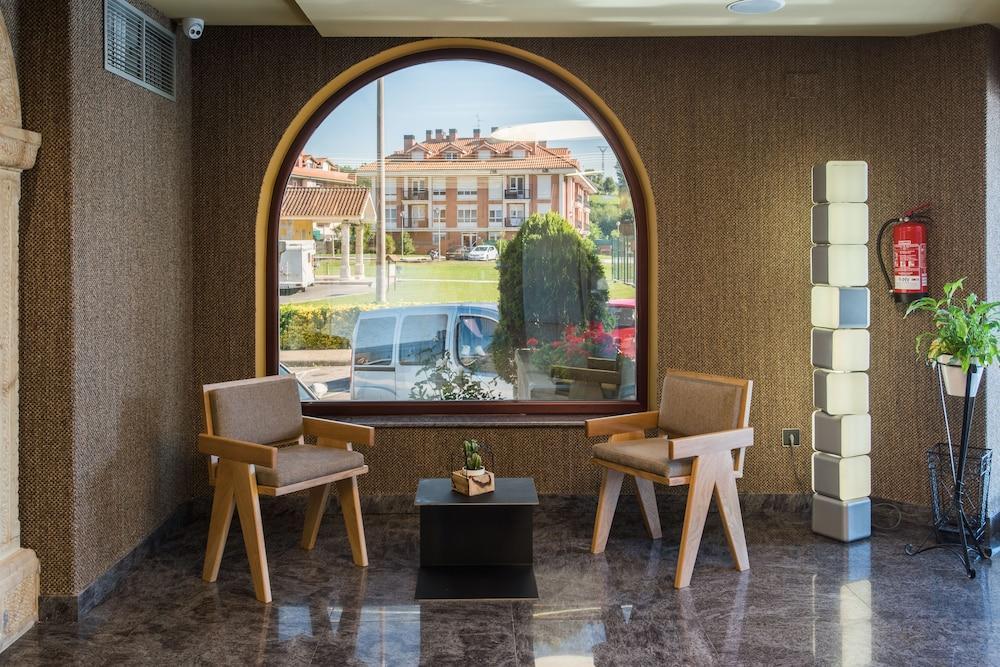 Apartamentos Spa Villa Pasiega Оснайо Экстерьер фото